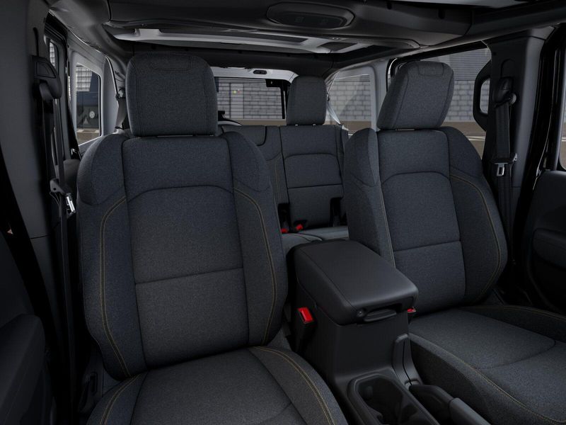 New 2026 Jeep Wrangler 4-door Sport SImage 16