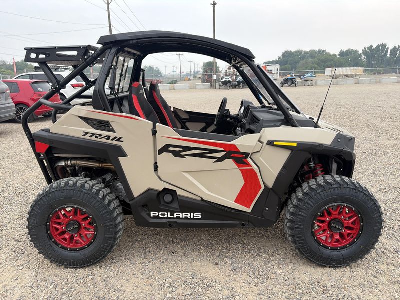 New 2026 Polaris RZR TRAIL ULTIMATE 