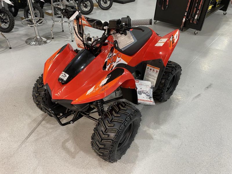New 2026 KAYO STORM 70 