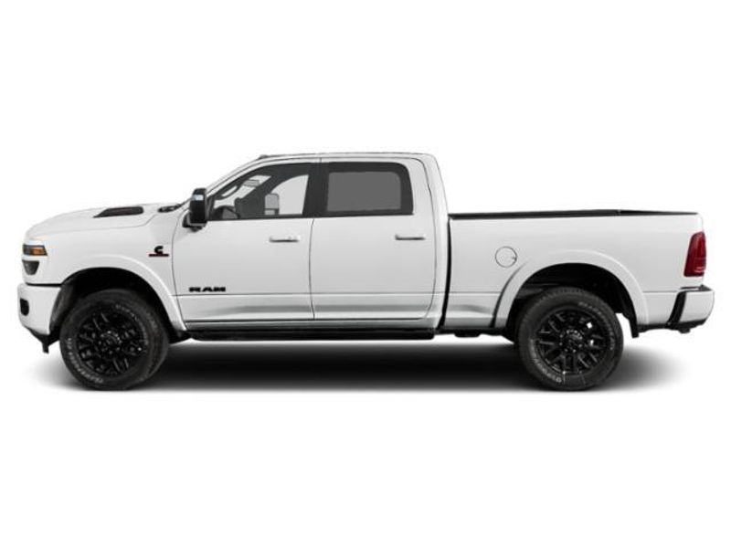 New 2027 RAM 2500 Limited