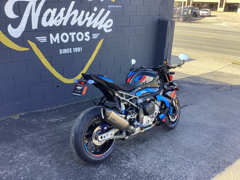 New 2026 BMW M 1000 R 