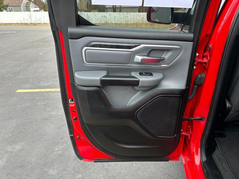 2022 RAM 1500 Big Horn Lone StarImage 20