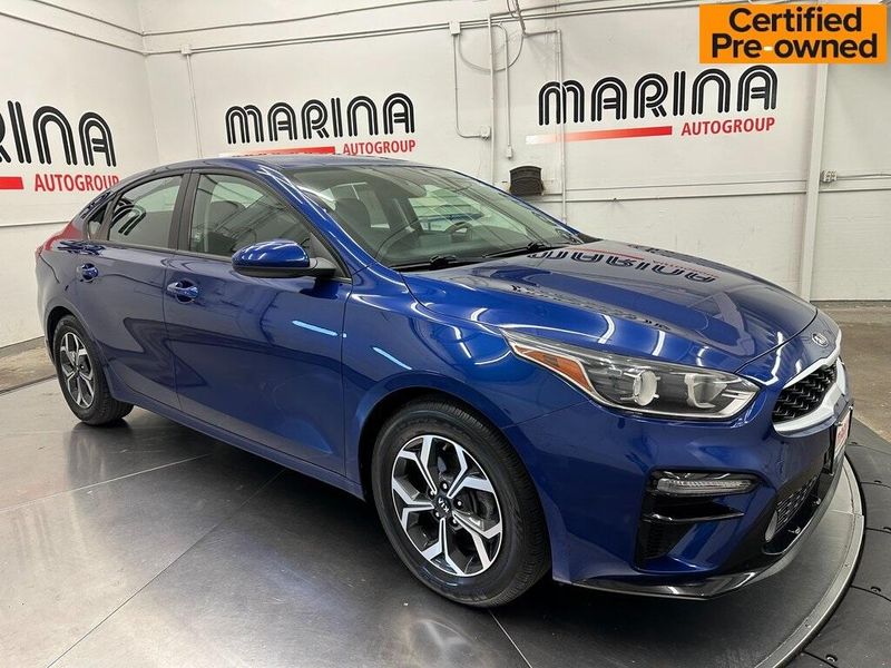 2019 Kia Forte LXSImage 1