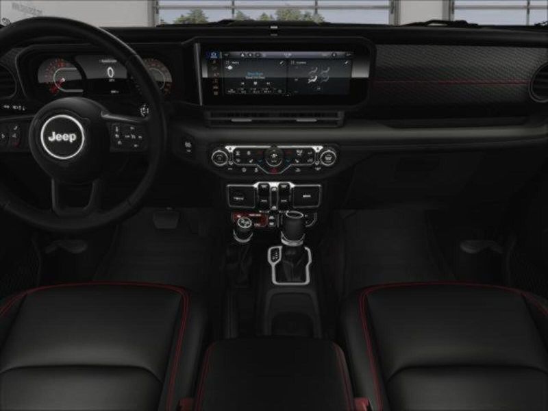 2025 Jeep Wrangler Unlimited Rubicon photo 16