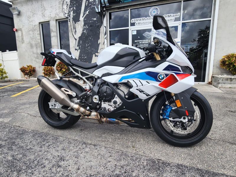 2026 BMW S 1000 RRImage 10