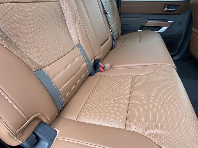 New 2025 Toyota Tundra 1794 EditionImage 12