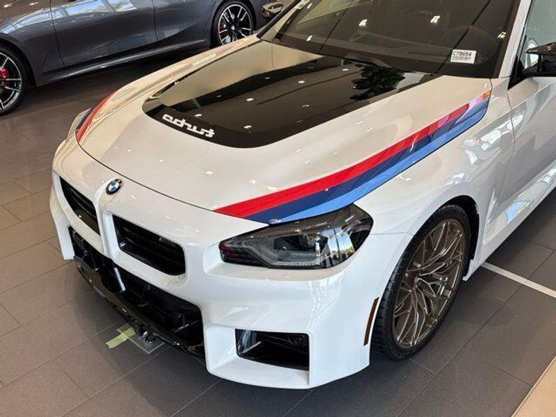 New 2026 BMW M2 BaseImage 14