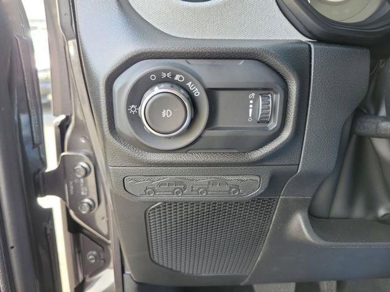 New 2026 Jeep Wrangler 4-door Willys