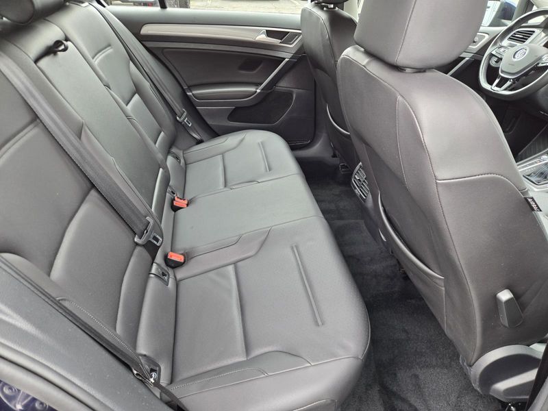 Used 2016 Volkswagen e-Golf 4dr HB SEL Premium