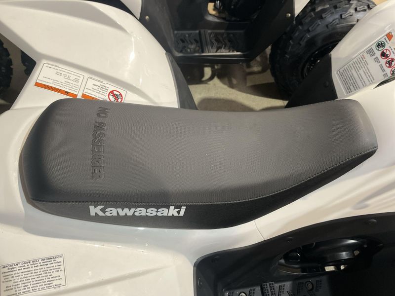 New 2026 Kawasaki KFX 50 Image 19