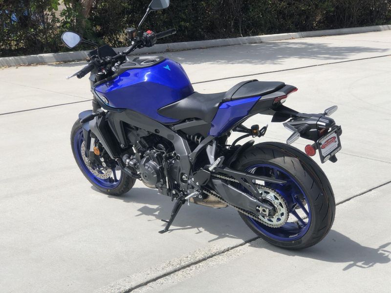 New 2026 Yamaha MT-09 Image 15