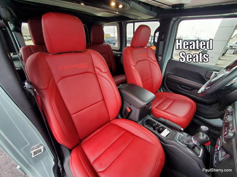 Used 2024 Jeep Wrangler Rubicon 392