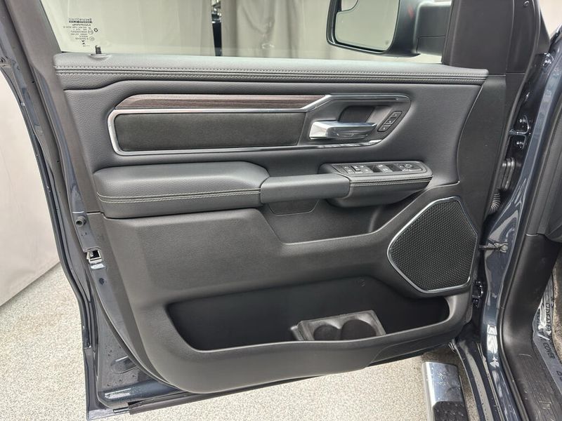 New 2026 RAM 1500 Laramie Crew Cab 4x4 5