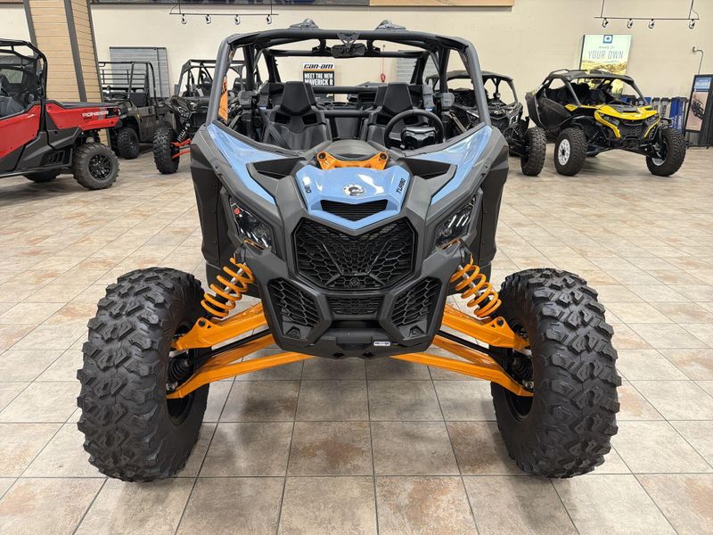 New 2026 Can-Am MAVERICK X3 MAX RS 72 T BL Image 12