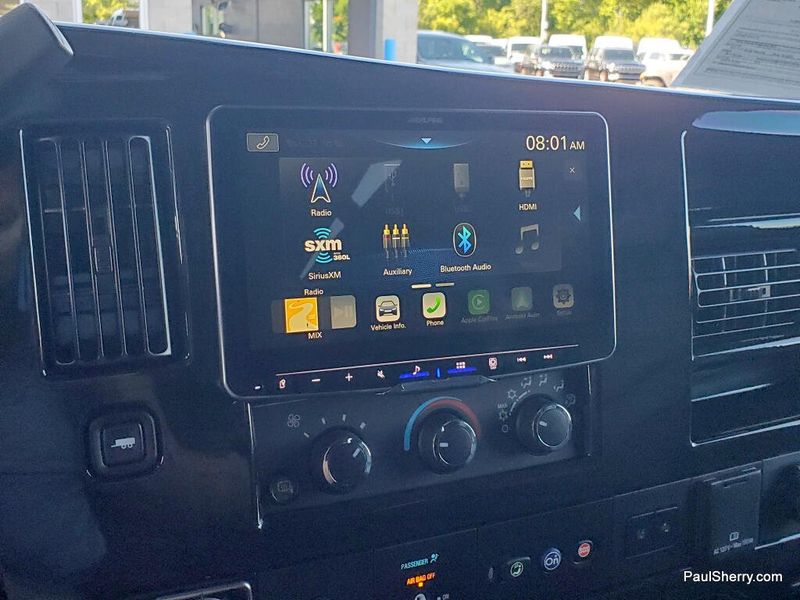 Used 2025 Chevrolet Express Cargo 