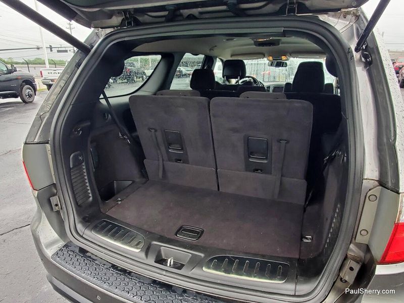 Used 2011 Dodge Durango Crew