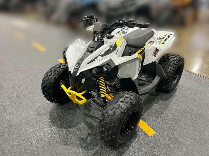 New 2026 Can-Am RENEGADE 110 EFI Image 18