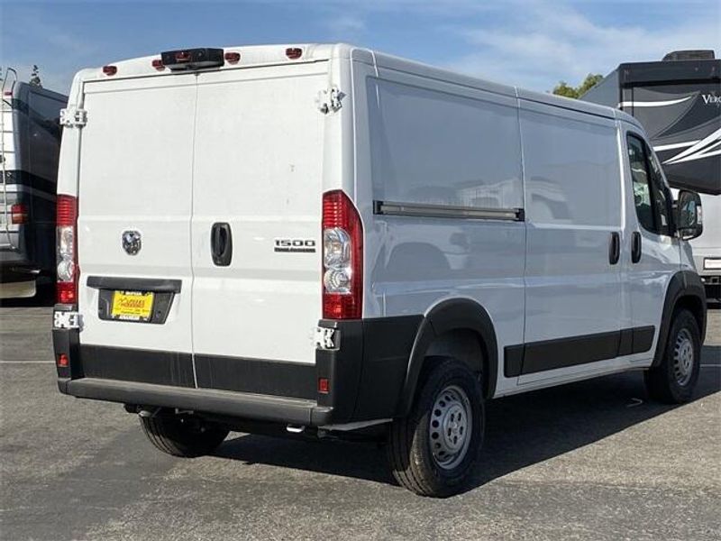 2024 RAM Promaster 1500 Tradesman Cargo Van Low Roof 136