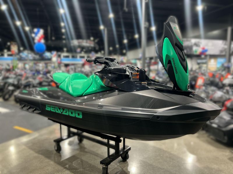 New 2026 Sea-Doo GTI SE 130 Image 10