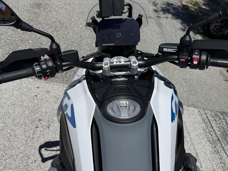 2025 BMW R 1300 GS