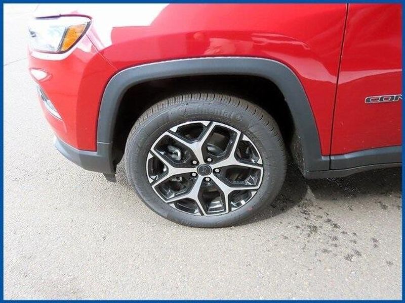 New 2025 Jeep Compass LimitedImage 5