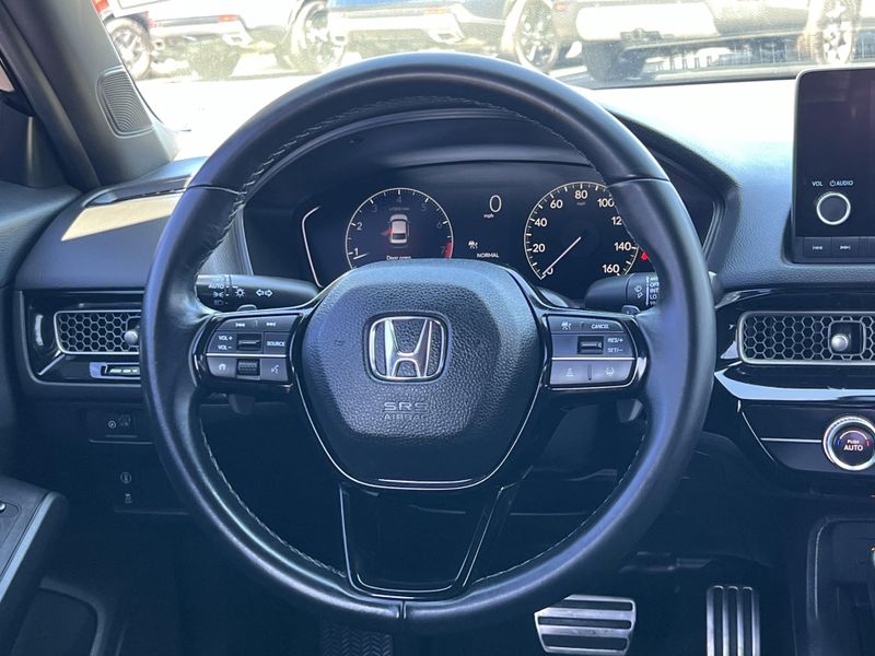 Used 2024 Honda Civic Sedan SportImage 8