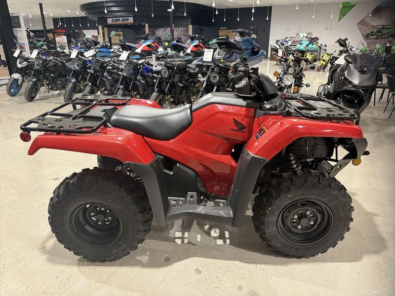 New 2026 Honda Rancher Image 10