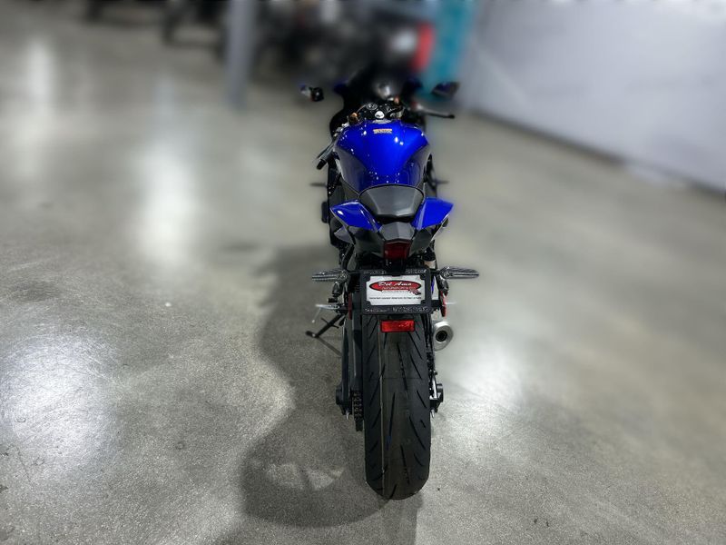 New 2025 Yamaha YZF-R7 Image 12