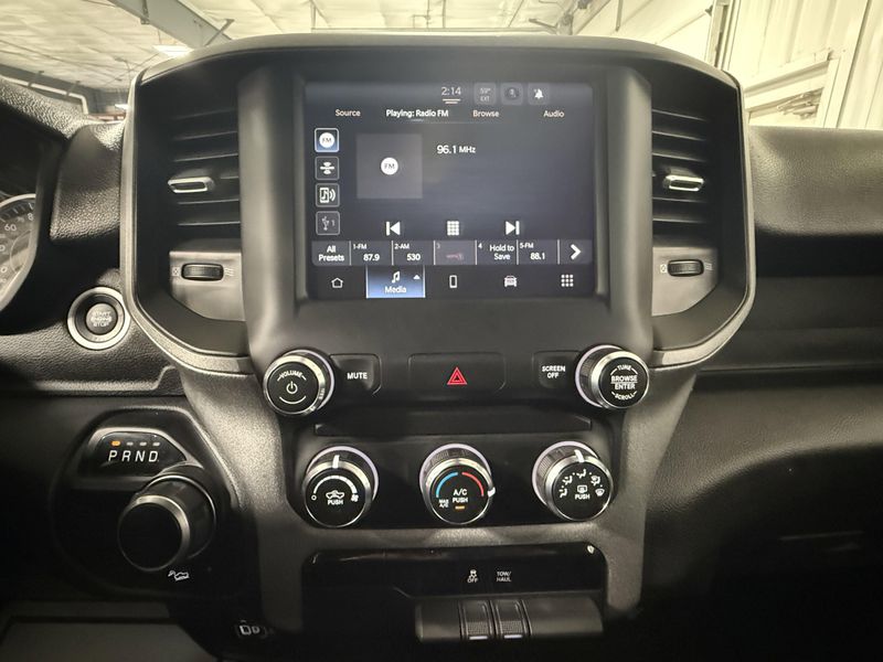 Used 2024 RAM 2500 TradesmanImage 27