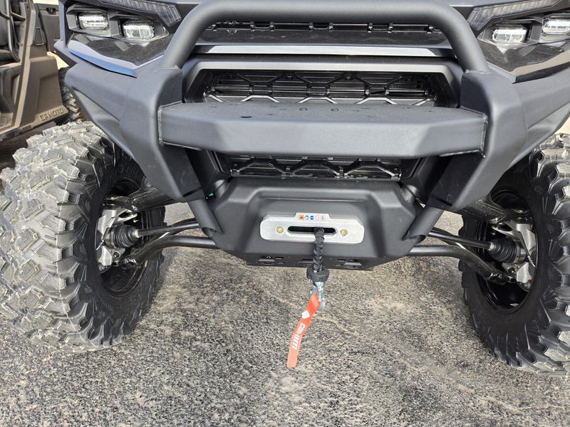 NEW 2026 CAN-AM DEFENDER MAX LONE STAR CAB HD11 Image 7