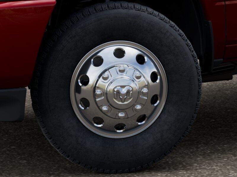 New 2027 RAM 3500 Big HornImage 8