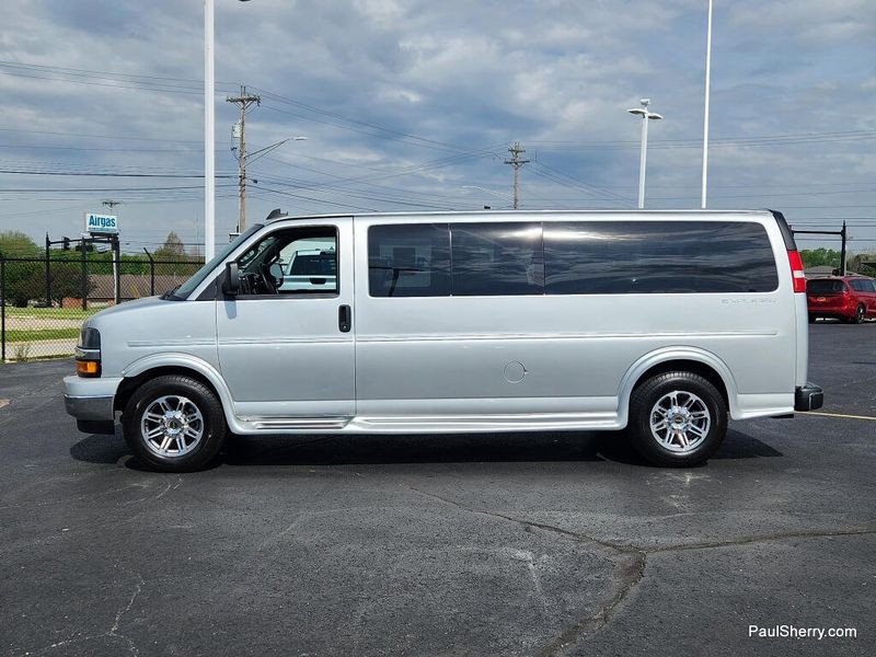 Used 2023 Chevrolet Express Cargo 