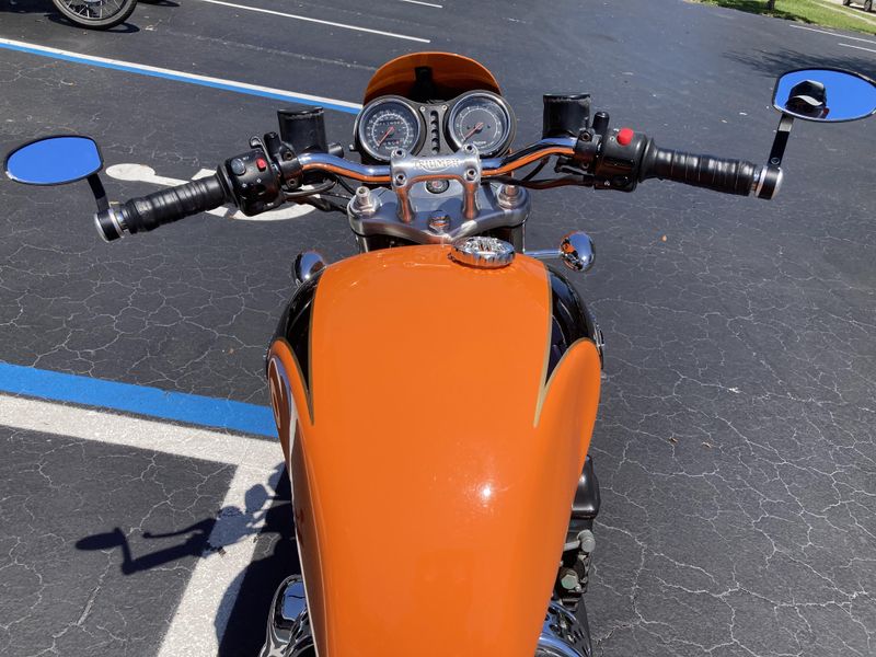 Used 2003 Triumph Thunderbird Sport 