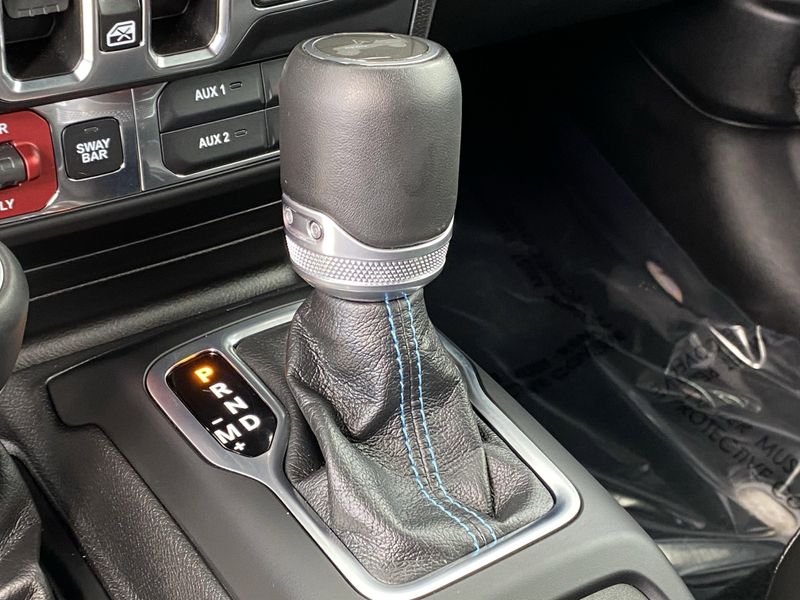 Used 2023 Jeep Wrangler 4xE Rubicon 4xeImage 26