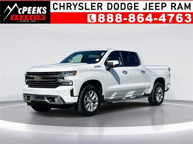 Used 2022 Chevrolet Silverado 1500 LTD High CountryImage 1