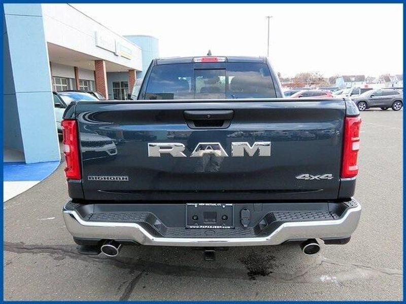 2025 RAM 1500 Big Horn Lone StarImage 6