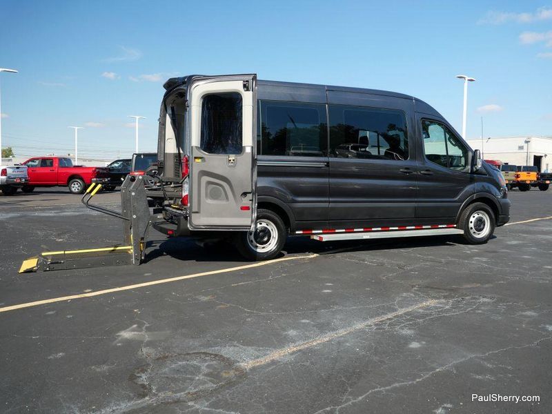 Used 2020 Ford Transit-350 Passenger Van XL