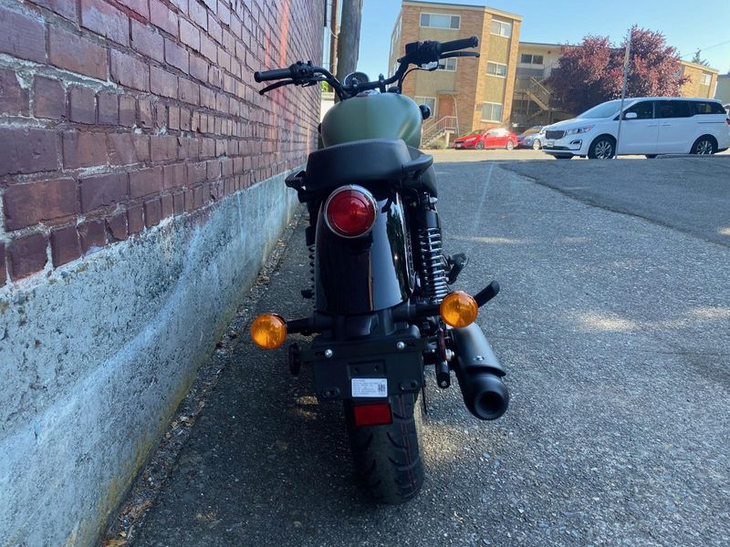 New 2024 Royal Enfield METEOR 350 