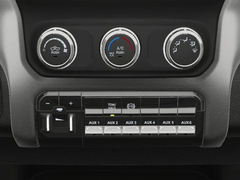New 2023 RAM 5500 Tradesman Chassis Regular Cab 4x2 120