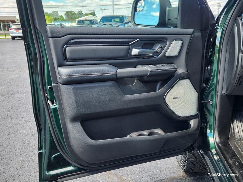 New 2026 RAM 1500 Rebel Crew Cab 4x4 5'7' Box