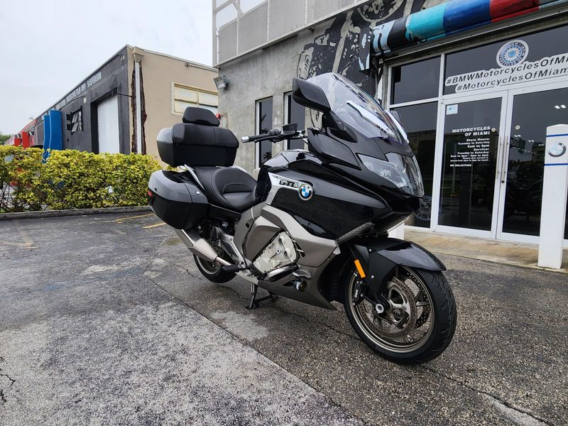 2022 BMW K 1600 GTL Image 9