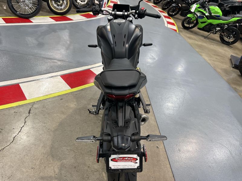 New 2026 Yamaha MT-07 Image 19