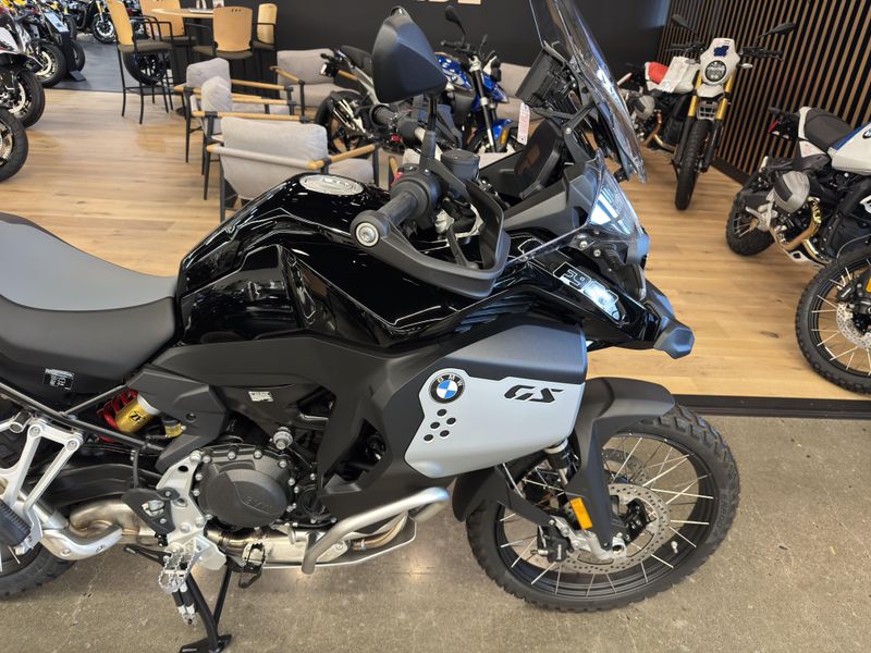 2025 BMW F 900 GS Adventure - BLACK STORM METALLIC