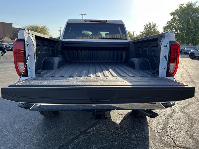 2026 Gmc Sierra HD Pro photo 42