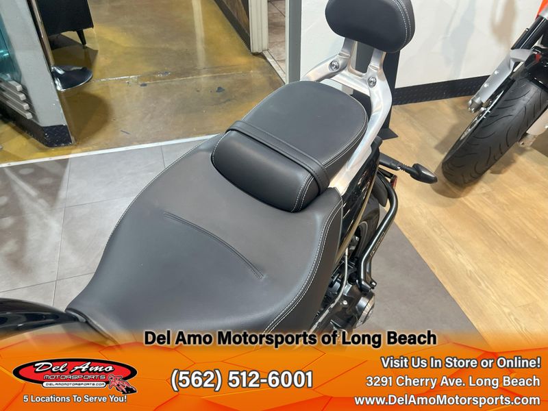 2024 Triumph ROCKET 3 GT  in a SAPPHIRE BLACK exterior color. Del Amo Motorsports of Long Beach (562) 362-3160 delamomotorsports.com 