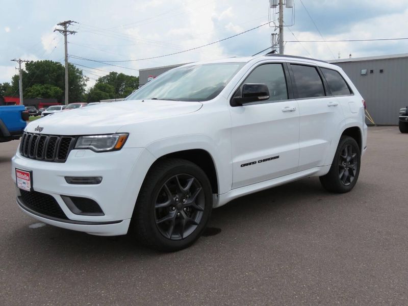 2019 Jeep Grand Cherokee Limited X 4x4 4dr SUVImage 6