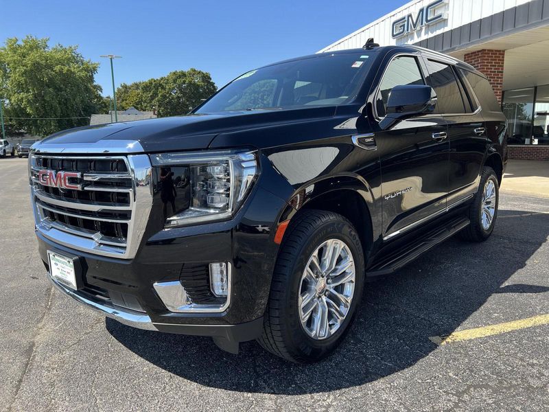 2023 Gmc Yukon SLT photo 9