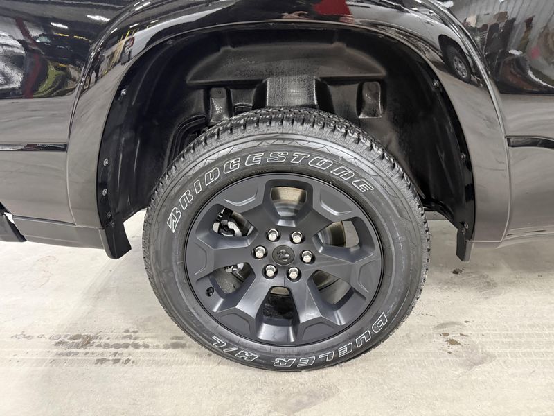 New 2026 RAM 1500 Big Horn Crew Cab 4x4 5