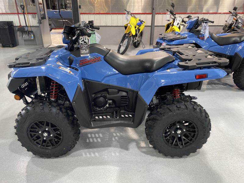 New 2026 Suzuki KINGQUAD 500AXI POWER STEERING SE 