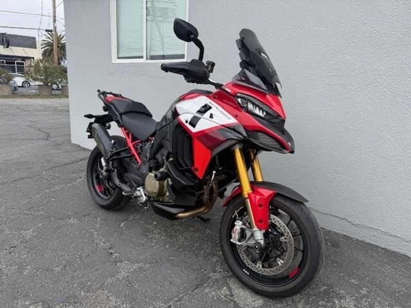 Used 2023 Ducati MULTISTRADA V4 PIKES PEAK 